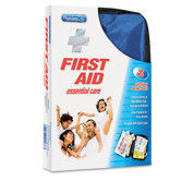 Physicianscare Soft-Sided First Aid Kit For Up To 25 People, Contains 195 Pieces