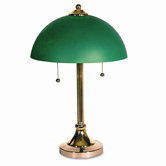 Ledu Taylor Incandescent Desk Lamp, 19 Inches