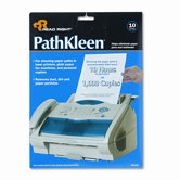PathKleen Printer Roller Cleaner Sheets, Pack of 10
