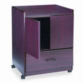 Vertiflex Mobile Deluxe Coffee Bar, 23W X 19D X 30-3/4H