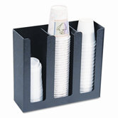 Vertiflex Cup Holder, 12-3/4W X 4-1/2D X 11-3/4D