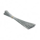 Tag Wires, Wire, 12" Long, 1000/Pack