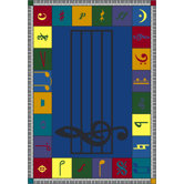 Educational Note Worthy Kids Rug
