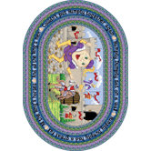 Just for Kids Humpty Dumpty Kids Rug