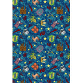 Just for Kids Kid Essentials Mythical Kingdom Kids Rug