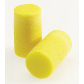 Use E-A-R&reg; Classic&reg; Plus Cylinder Shaped PVC And Foam Uncorded Earplugs (1 Pair Per Pillow Pack, 200 Pair Per Box)