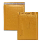 Envelopes,No. 2,Bubble Cushioned,8-1/4"x12"