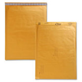 Envelopes,No. 7,Bubble Cushioned,14-1/4"x20"