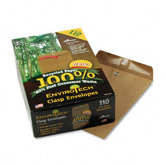 Earthwise 100% Recycled Clasp Envelope (Box of 110)