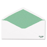 Envirotec 100% Recycled Security Envelope, #10, 20 lb., 500/Box