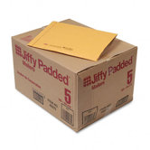 Jiffy Padded Mailer, Side Seam, #5, 100/Carton