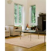 Prairie Rag Natural Rug
