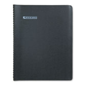 QuickNotes Unruled Monthly Planner, 8-1/4 x 10-7/8, Black, 2013