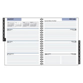 At-A-Glance Card File Refills