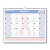 Breast Cancer Awareness Wall Calendar