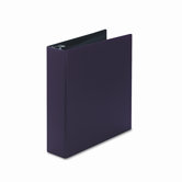 Durable EZ-Turn Ring Reference Binder, 8-1/2 x 11, 2in Cap, Burgundy