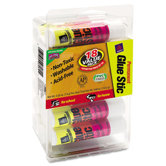 Application Permanent Glue Stics, 18/Pack
