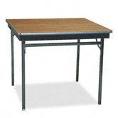 Square Folding Table
