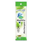 Medium Refill for Gel Roller Ball (2/Pack)