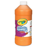 Artista Ii Washable Tempera Paint, 32 Oz