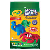 Model Magic Craft Pack