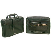 Koskin Flapover Expander Briefcase
