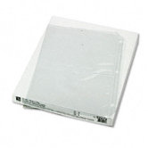 Clear Photo Pagesfor Four 5X7 Photos with 3-Hole Punched (50/Box)