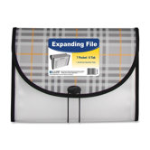 7 Pocket Expanding File
