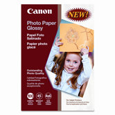 Glossy Photo Paper, 45 Lbs. (100 Sheets/Pack)