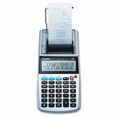 P1-DHV2 Desktop Calculator, 12-Digit LCD, One-Color Printing, Purple
