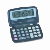 8-Digit LCD Handheld Foldable Pocket Calculator