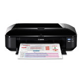 Pixma IX6520 Corporate & Graphics Art Printers , 21-7/10"x11-4/5"x6-3/10", Black