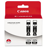 Pgi-225 Ink Tank (2/Pack)