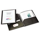 Reportpro 10-Pocket Project Organizer