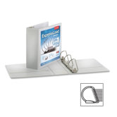 3" Clearvue Locking D-Ring Binder