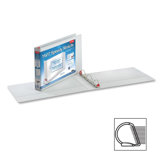 1.5" Locking Slant D-Ring Binder