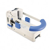 300-Sheet Extra Heavy-Duty Two-Hole Punch, Strong Handle Grip
