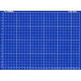 Carla Craft Mat in Blue