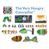 The Very Hungry Caterpillar