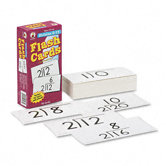 Division Facts 0-12 Flash Cards, 93/Pack