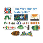 Very Hungry Caterpillar Board Set, Multi Colored