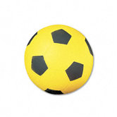 Coated Foam Sport Ball for Soccer, Playground Size