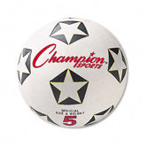 Rubber Sports Ball for Soccer, No. 5