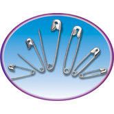 Safety Pins 1 1/2