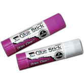 Economy Glue Stick 28oz Clear