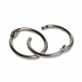 Multi-Purpose Rings, 3/4" Diameter, Aluminum