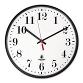 Quartz Slimline Clock