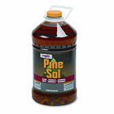 Pine-Sol Cleaner Disinfectant Deodorizer, 144oz. Bottle