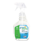 Glass/Surface Cleaner, 32 Oz Spray Bottle, 12/Carton