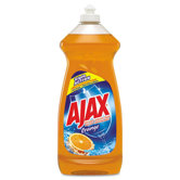 Ajax Dish Detergent, Antibacterial, 30 Oz Bottle